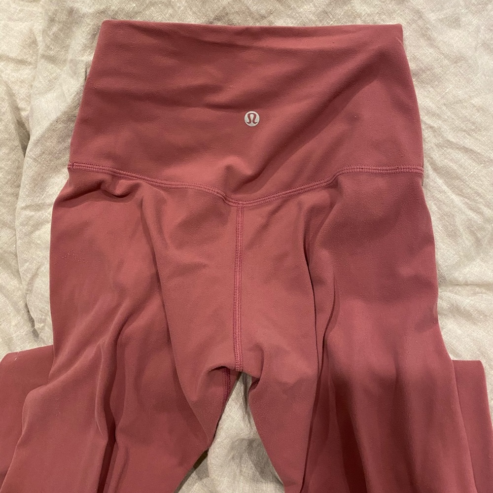 28 lululemon align pant